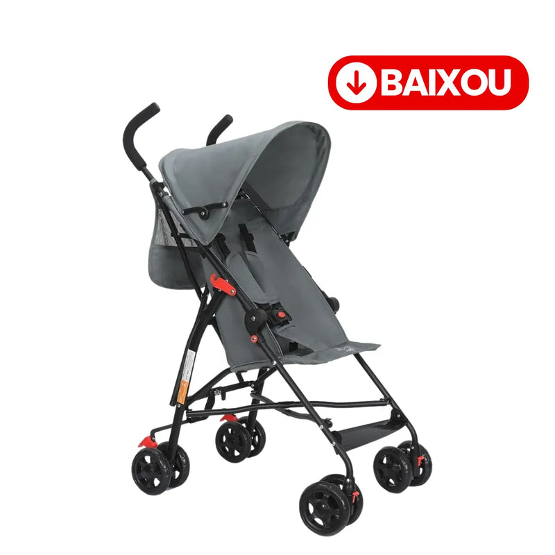 Carrinho de bebê Movee Comfort Baby - Minha Cegonha