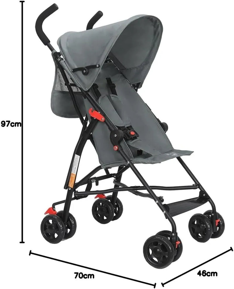 Carrinho de bebê Movee Comfort Baby - Minha Cegonha