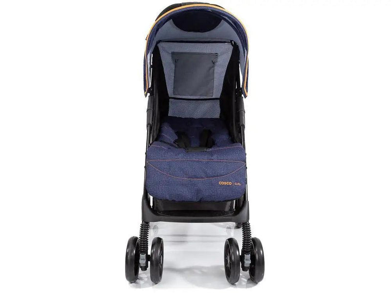 Carrinho de Bebê Kids Griffy 4 Wheels Cosco | Minha Cegonha