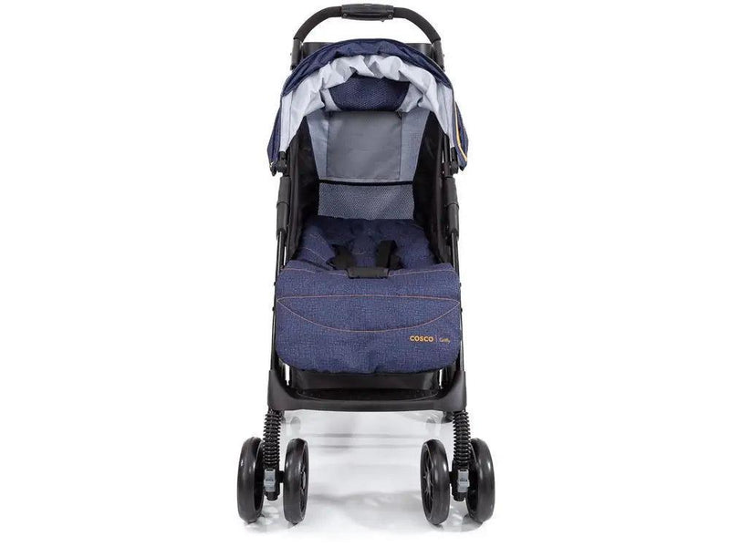 Carrinho de Bebê Kids Griffy 4 Wheels Cosco | Minha Cegonha