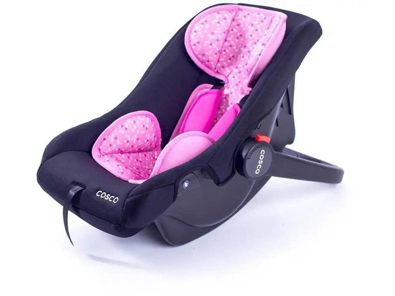 Bebê Conforto Wizz Comfort 4 em 1 - Minha Cegonha | Conforto e Segurança para seu Bebê