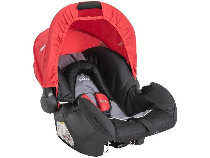 Baby Comfort Kiddo - Minha Cegonha