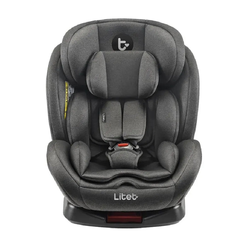 Cadeira Para Auto 0 A 36 Kg Isofix Com Rotação 360º - Minha Cegonha